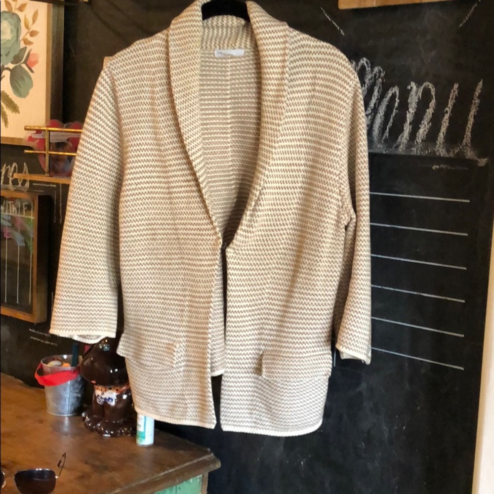 Gap Knit Blazer
